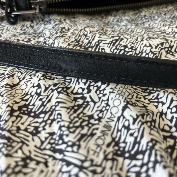 Rebecca Minkoff Black Suede Crossbody - Picture 7 of 8